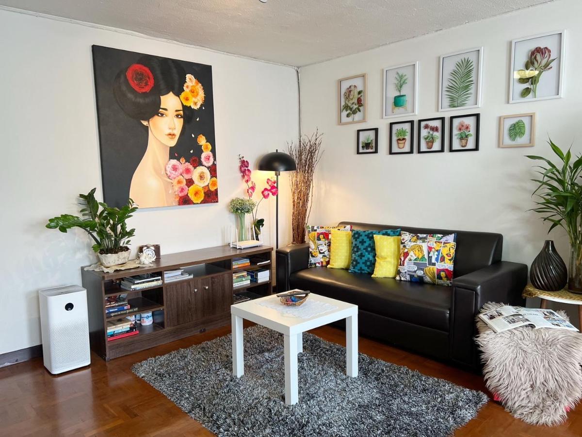 Cozy Family Room At 103 Condominium 2 On Nimman 12 Chiang Mai Exterior photo
